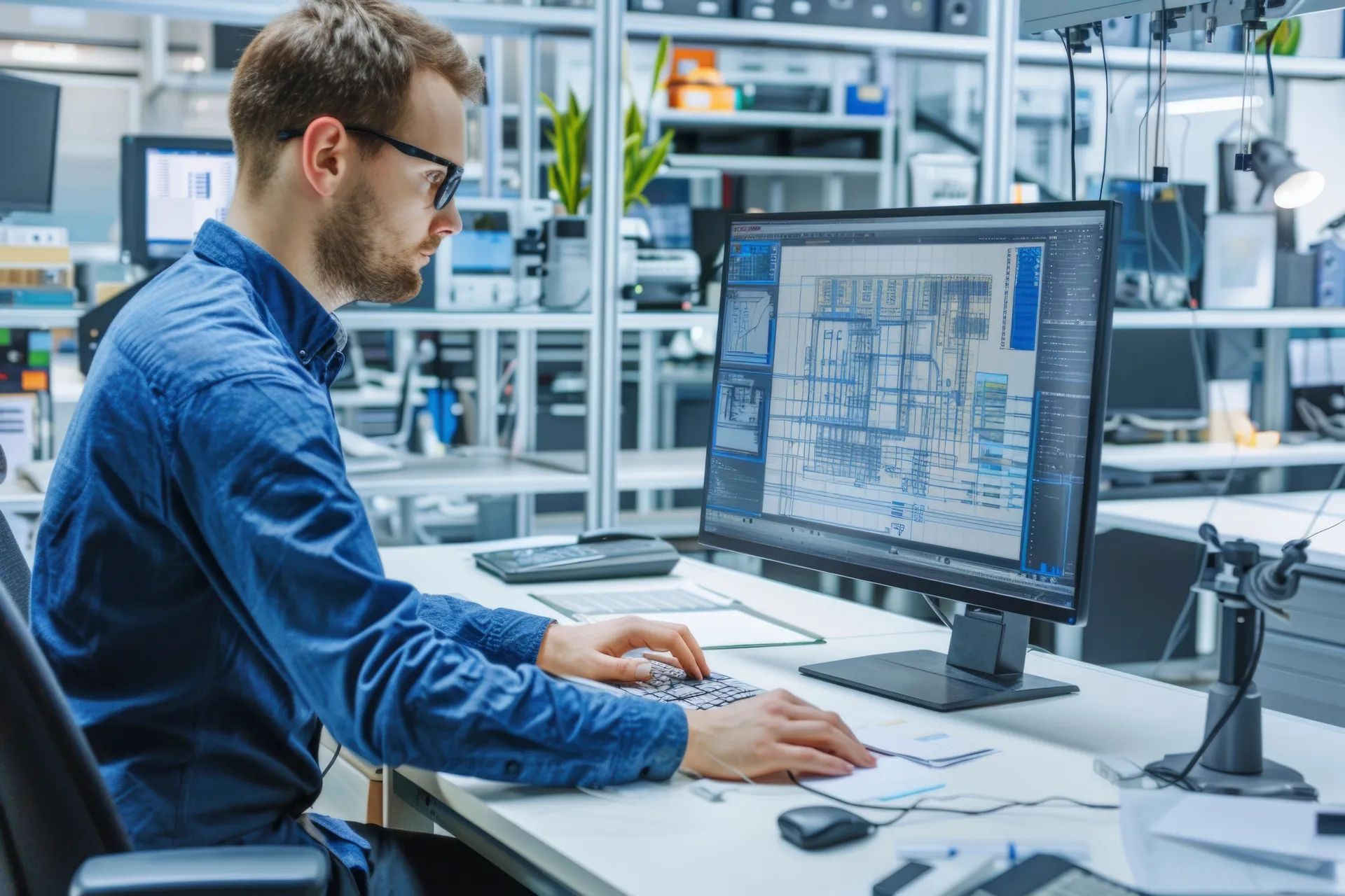 MultiTech Solutions - Experts en maintenance et automatisation industrielle. Plus de 10 ans d'expérience au service de l'industrie suisse.