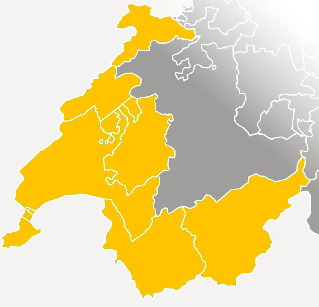 Suisse romande