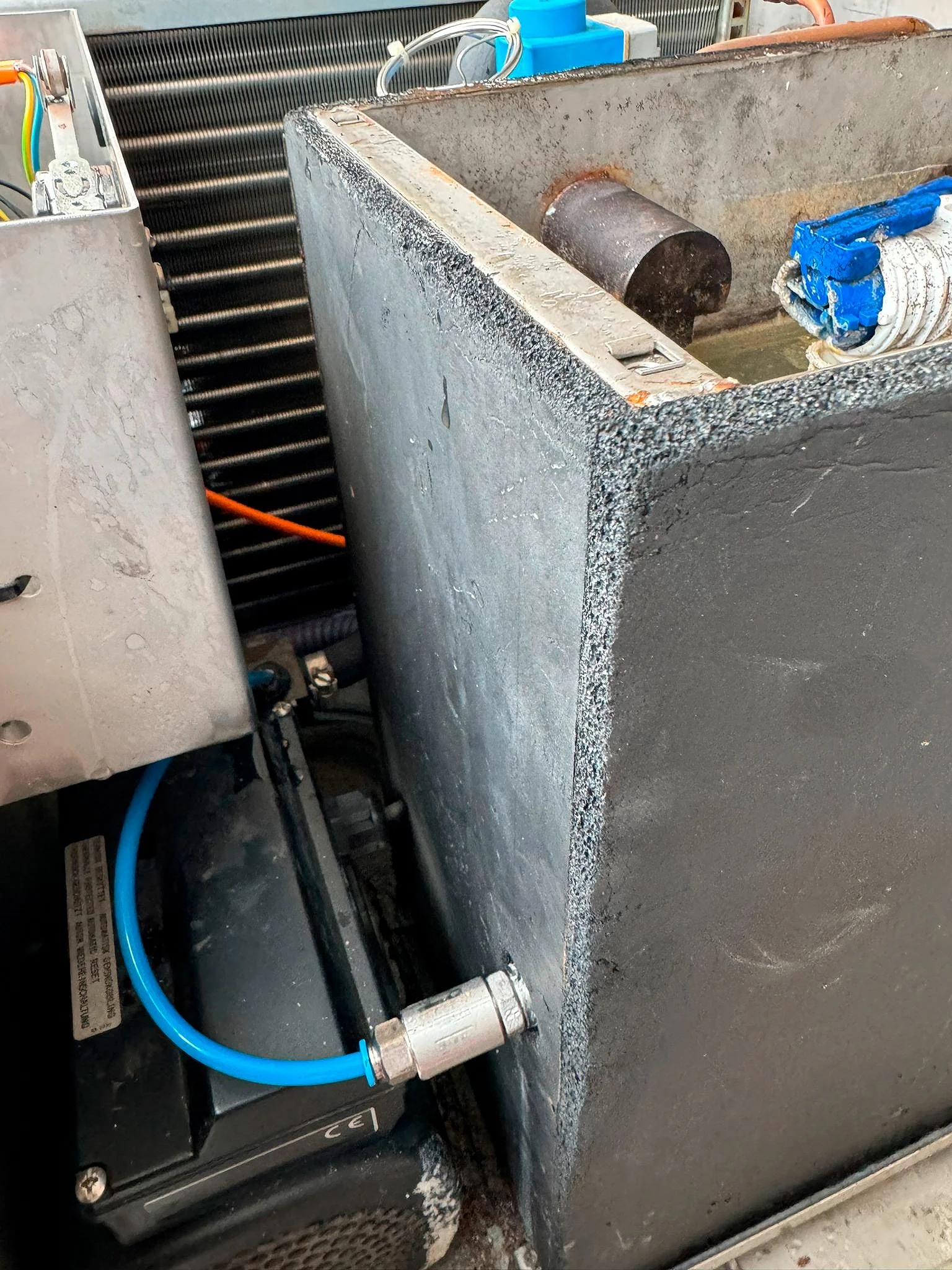 Maintenance préventive : Groupe de Refroidissement Sealpac - Image 5