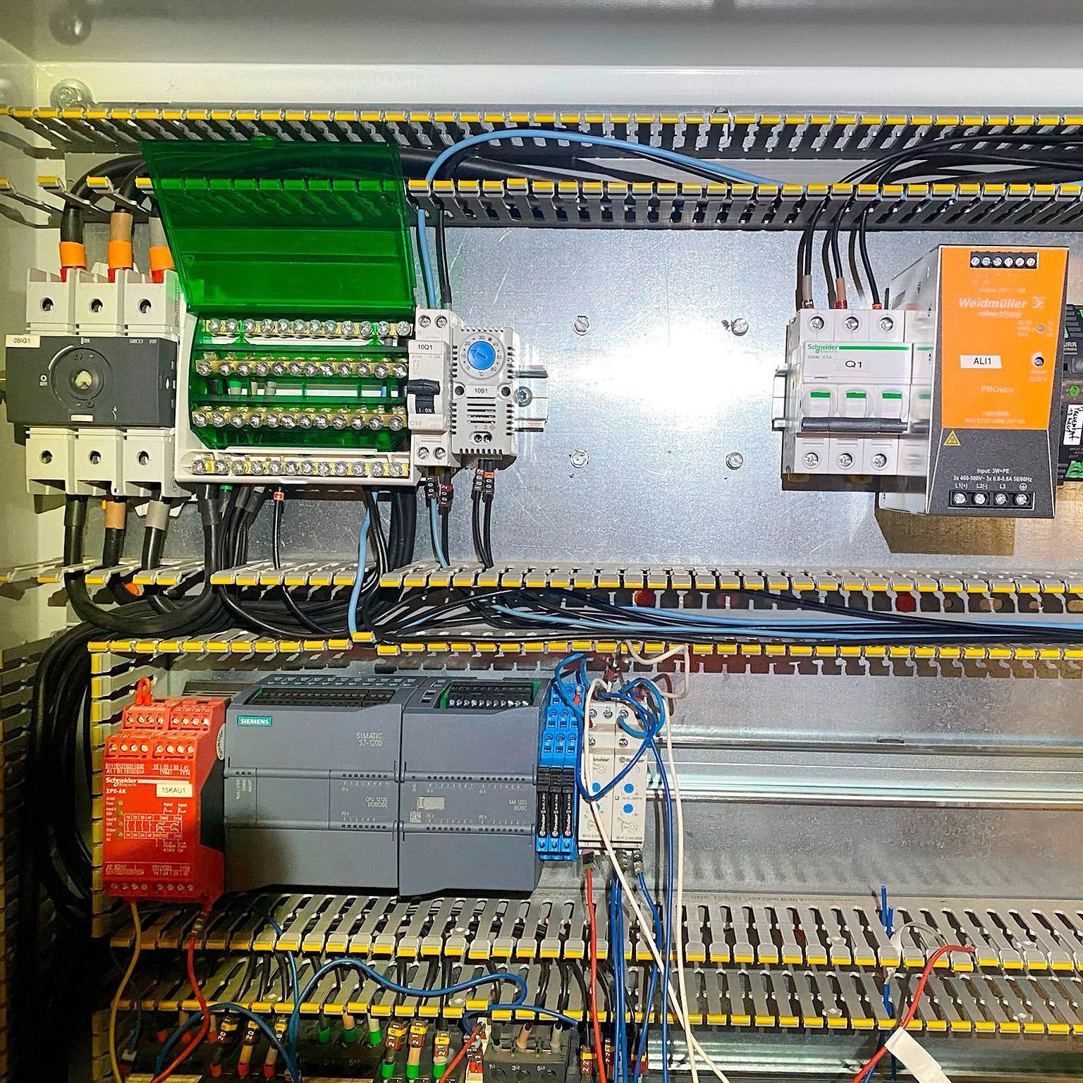 Automatisation - Station de Traitement des Eaux Industrielles - Image 6