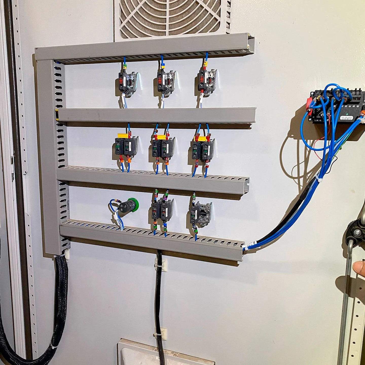 Automatisation - Station de Traitement des Eaux Industrielles - Image 8