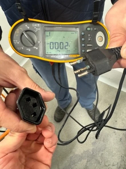 Audit électrique : Contrôle d'Isolement et Diagnostic Sécurité - Image 10