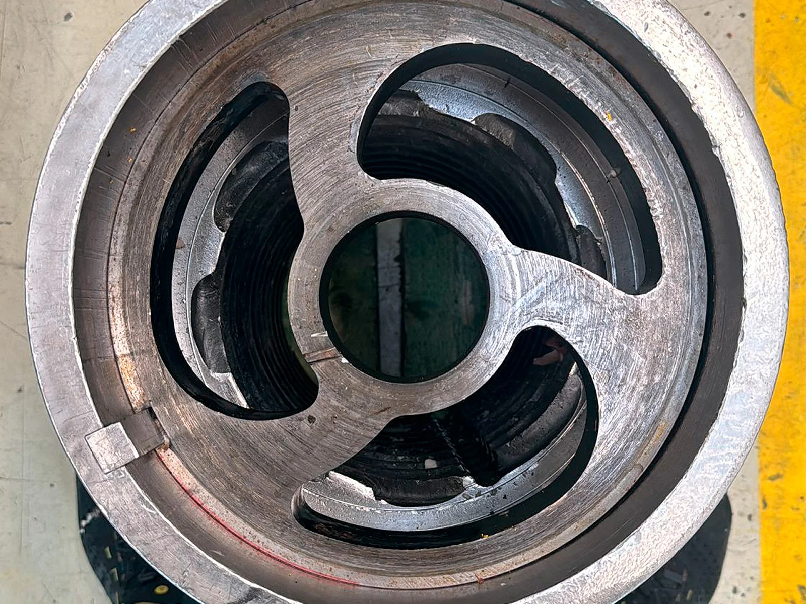 Nettoyage technique industriel : Hachoir à Viande Velati - Image 5