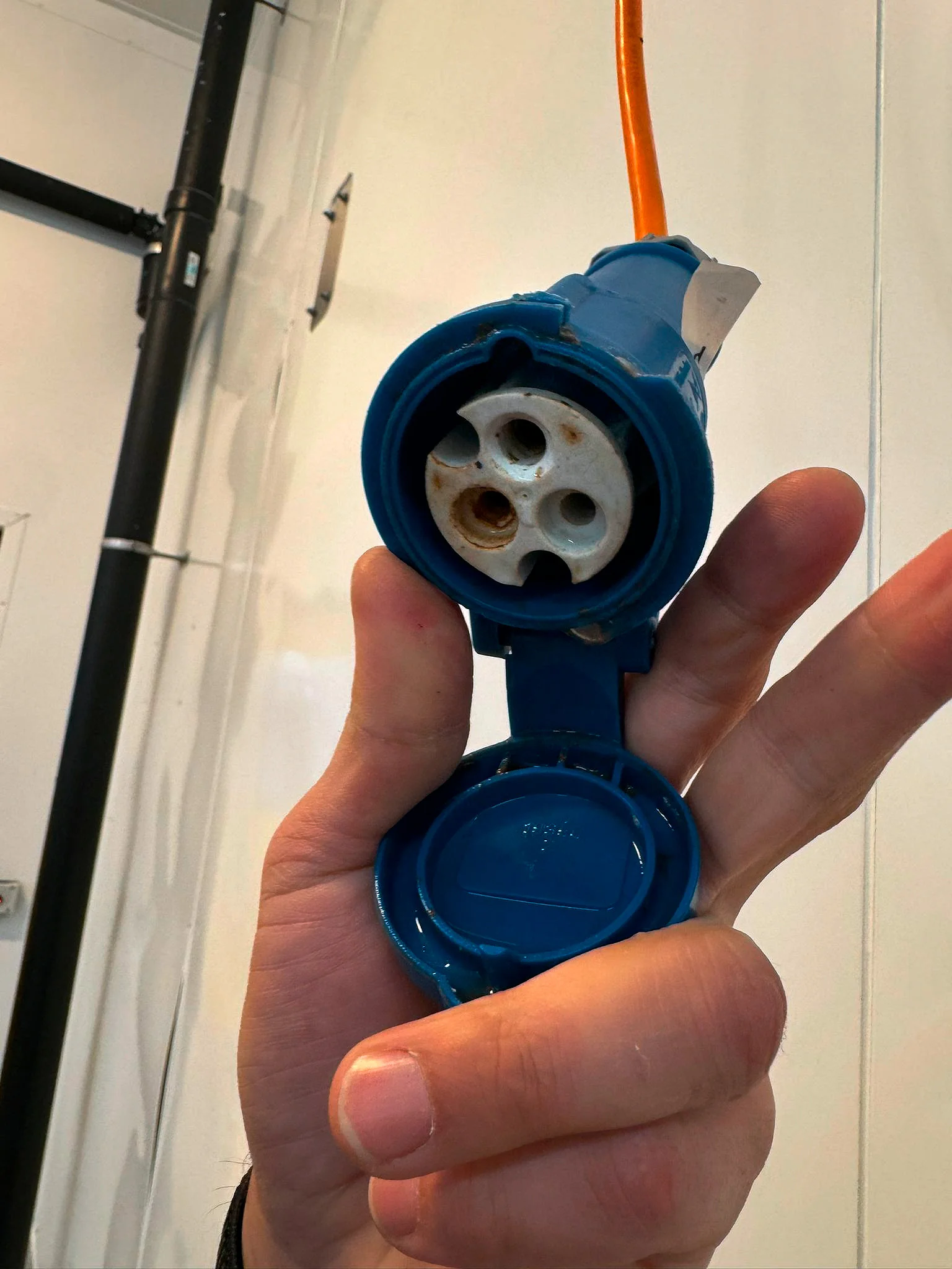 Audit électrique : Contrôle d'Isolement et Diagnostic Sécurité - Image 11