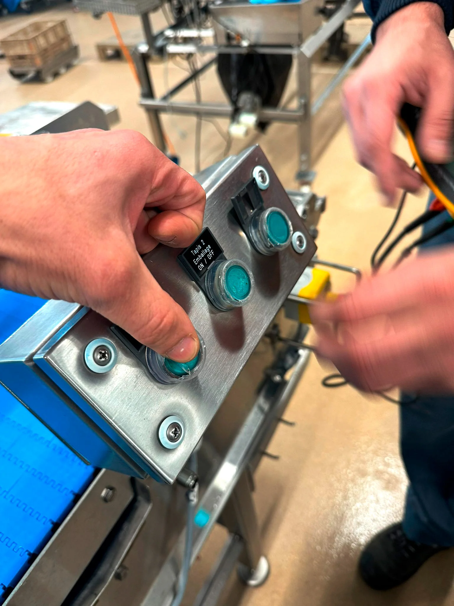 Audit électrique : Contrôle d'Isolement et Diagnostic Sécurité - Image 14