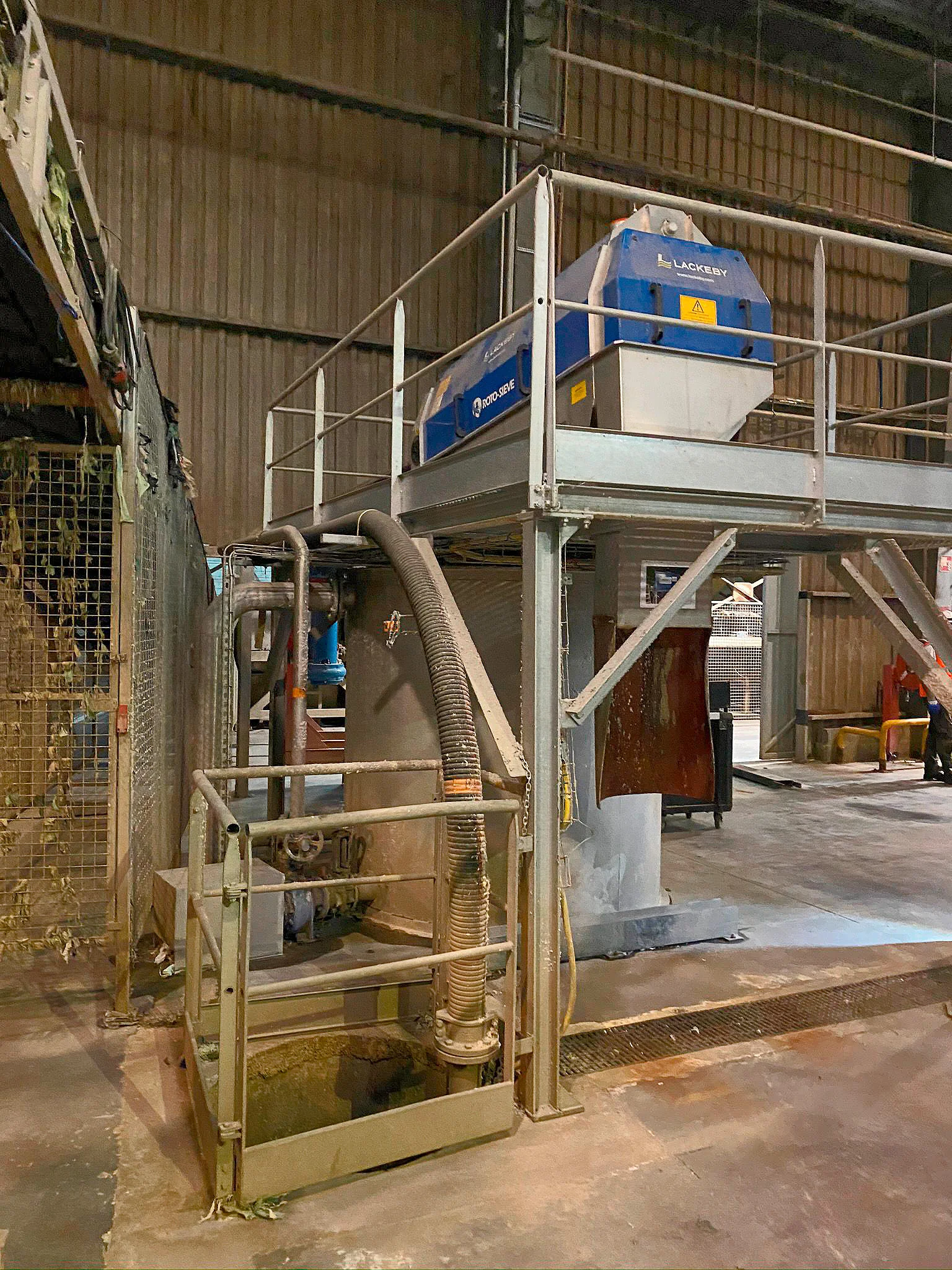 Automatisation - Station de Traitement des Eaux Industrielles - Image 11